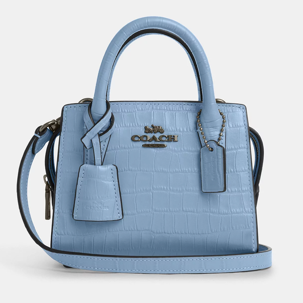 Coach Outlet Andrea Mini Carryall